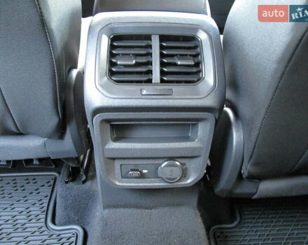 Красный Фольксваген Тигуан, объемом двигателя 2 л и пробегом 80 тыс. км за 21500 $, фото 27 на Automoto.ua