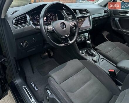 Красный Фольксваген Тигуан, объемом двигателя 2.03 л и пробегом 218 тыс. км за 27950 $, фото 48 на Automoto.ua