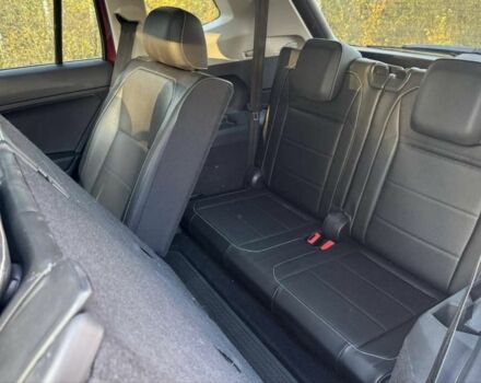 Красный Фольксваген Тигуан, объемом двигателя 0 л и пробегом 106 тыс. км за 14500 $, фото 11 на Automoto.ua