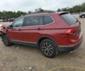 Красный Фольксваген Тигуан, объемом двигателя 2 л и пробегом 97 тыс. км за 13000 $, фото 3 на Automoto.ua