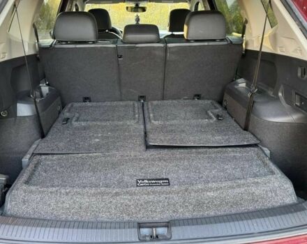 Красный Фольксваген Тигуан, объемом двигателя 0 л и пробегом 106 тыс. км за 14500 $, фото 12 на Automoto.ua