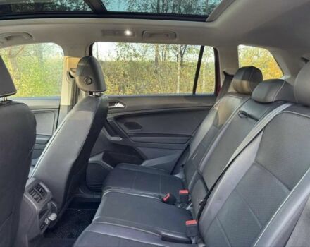 Красный Фольксваген Тигуан, объемом двигателя 0 л и пробегом 106 тыс. км за 14500 $, фото 10 на Automoto.ua