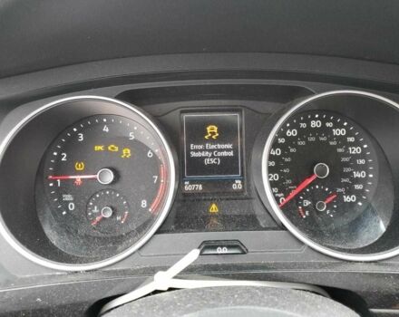 Красный Фольксваген Тигуан, объемом двигателя 2 л и пробегом 97 тыс. км за 13000 $, фото 12 на Automoto.ua