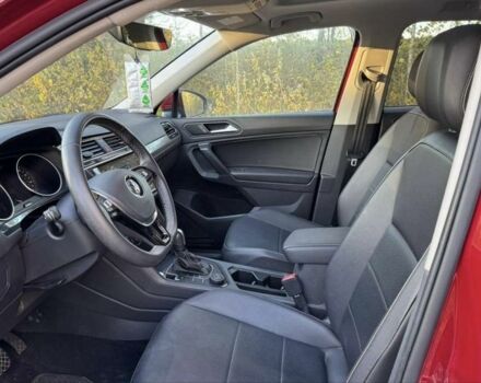 Красный Фольксваген Тигуан, объемом двигателя 0 л и пробегом 106 тыс. км за 14500 $, фото 8 на Automoto.ua