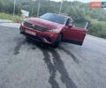 Красный Фольксваген Тигуан, объемом двигателя 2.01 л и пробегом 65 тыс. км за 22999 $, фото 4 на Automoto.ua