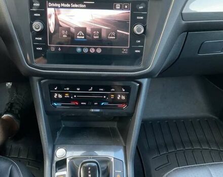 Красный Фольксваген Тигуан, объемом двигателя 1.98 л и пробегом 33 тыс. км за 28900 $, фото 7 на Automoto.ua