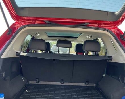 Красный Фольксваген Тигуан, объемом двигателя 1.98 л и пробегом 33 тыс. км за 28900 $, фото 11 на Automoto.ua