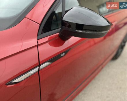 Червоний Фольксваген Тігуан, об'ємом двигуна 1.98 л та пробігом 51 тис. км за 26999 $, фото 35 на Automoto.ua