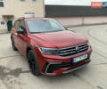 Червоний Фольксваген Тігуан, об'ємом двигуна 1.98 л та пробігом 51 тис. км за 26999 $, фото 10 на Automoto.ua