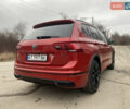 Червоний Фольксваген Тігуан, об'ємом двигуна 1.98 л та пробігом 51 тис. км за 26999 $, фото 22 на Automoto.ua