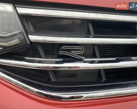 Червоний Фольксваген Тігуан, об'ємом двигуна 1.98 л та пробігом 51 тис. км за 26999 $, фото 42 на Automoto.ua