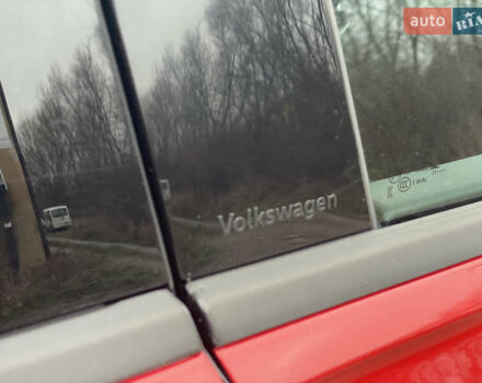 Червоний Фольксваген Тігуан, об'ємом двигуна 1.98 л та пробігом 51 тис. км за 26999 $, фото 56 на Automoto.ua