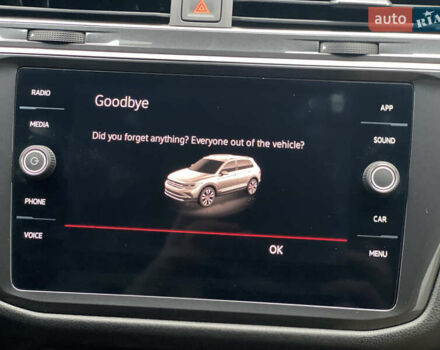 Червоний Фольксваген Тігуан, об'ємом двигуна 1.98 л та пробігом 51 тис. км за 26999 $, фото 59 на Automoto.ua