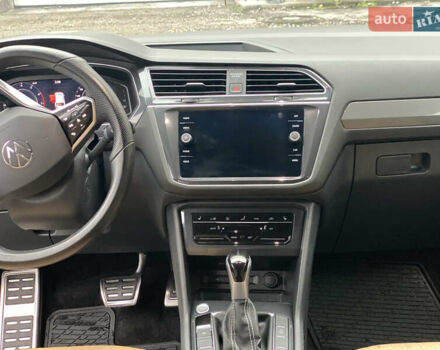 Червоний Фольксваген Тігуан, об'ємом двигуна 1.98 л та пробігом 51 тис. км за 26999 $, фото 62 на Automoto.ua