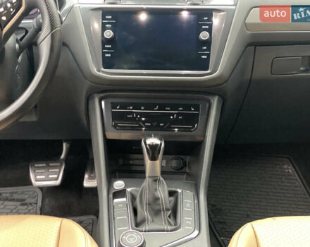 Червоний Фольксваген Тігуан, об'ємом двигуна 1.98 л та пробігом 51 тис. км за 26999 $, фото 63 на Automoto.ua