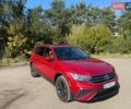 Червоний Фольксваген Тігуан, об'ємом двигуна 1.98 л та пробігом 16 тис. км за 32000 $, фото 1 на Automoto.ua