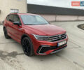 Червоний Фольксваген Тігуан, об'ємом двигуна 1.98 л та пробігом 51 тис. км за 26999 $, фото 8 на Automoto.ua