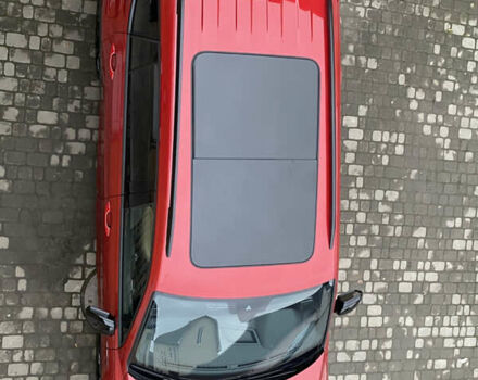 Червоний Фольксваген Тігуан, об'ємом двигуна 1.98 л та пробігом 51 тис. км за 26999 $, фото 1 на Automoto.ua