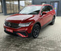 Червоний Фольксваген Тігуан, об'ємом двигуна 2 л та пробігом 5 тис. км за 27600 $, фото 5 на Automoto.ua