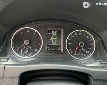 Фольксваген Тігуан, об'ємом двигуна 2 л та пробігом 167 тис. км за 13900 $, фото 14 на Automoto.ua