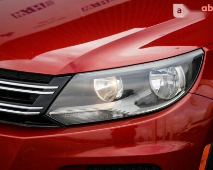 Фольксваген Тигуан, объемом двигателя 2 л и пробегом 199 тыс. км за 12450 $, фото 3 на Automoto.ua