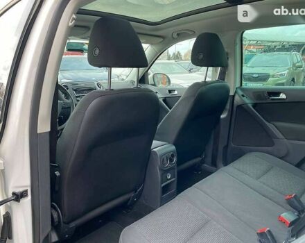 Фольксваген Тігуан, об'ємом двигуна 2 л та пробігом 167 тис. км за 13900 $, фото 22 на Automoto.ua