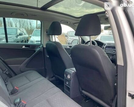 Фольксваген Тігуан, об'ємом двигуна 2 л та пробігом 167 тис. км за 13900 $, фото 24 на Automoto.ua