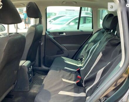 Фольксваген Тігуан, об'ємом двигуна 2 л та пробігом 115 тис. км за 12000 $, фото 20 на Automoto.ua