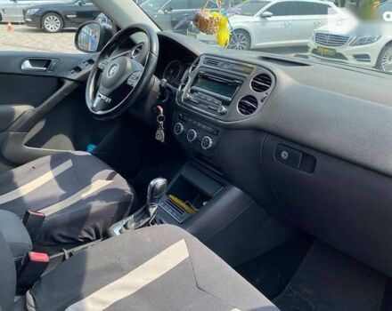 Фольксваген Тігуан, об'ємом двигуна 2 л та пробігом 115 тис. км за 12000 $, фото 15 на Automoto.ua