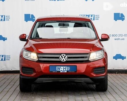 Фольксваген Тигуан, объемом двигателя 2 л и пробегом 199 тыс. км за 12450 $, фото 2 на Automoto.ua
