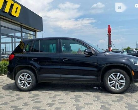 Фольксваген Тігуан, об'ємом двигуна 2 л та пробігом 115 тис. км за 12000 $, фото 1 на Automoto.ua