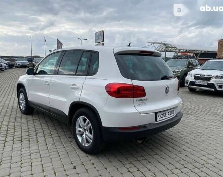 Фольксваген Тігуан, об'ємом двигуна 2 л та пробігом 167 тис. км за 13900 $, фото 4 на Automoto.ua