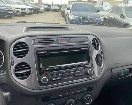 Фольксваген Тігуан, об'ємом двигуна 2 л та пробігом 167 тис. км за 13900 $, фото 15 на Automoto.ua