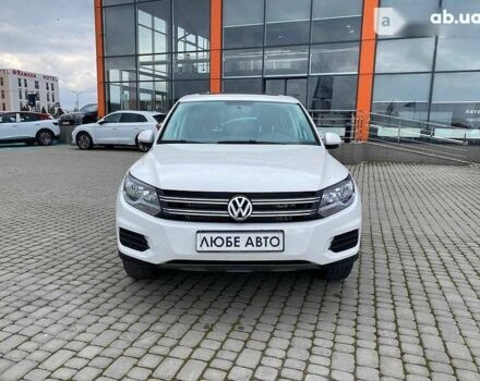 Фольксваген Тігуан, об'ємом двигуна 2 л та пробігом 167 тис. км за 13900 $, фото 1 на Automoto.ua