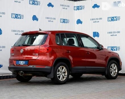 Фольксваген Тигуан, объемом двигателя 2 л и пробегом 199 тыс. км за 12450 $, фото 5 на Automoto.ua