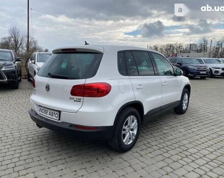 Фольксваген Тігуан, об'ємом двигуна 2 л та пробігом 167 тис. км за 13900 $, фото 6 на Automoto.ua