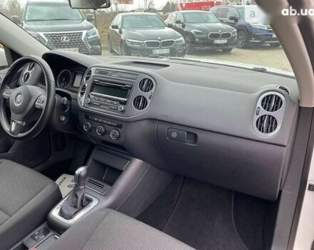 Фольксваген Тігуан, об'ємом двигуна 2 л та пробігом 167 тис. км за 13900 $, фото 12 на Automoto.ua