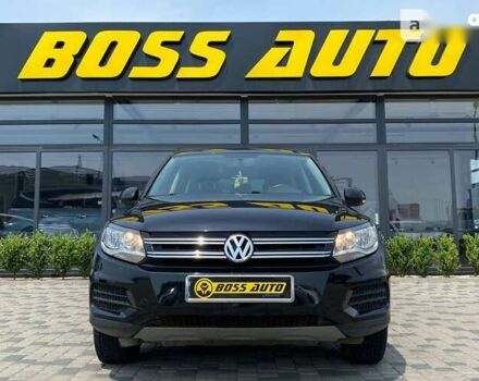 Фольксваген Тігуан, об'ємом двигуна 2 л та пробігом 115 тис. км за 12000 $, фото 7 на Automoto.ua