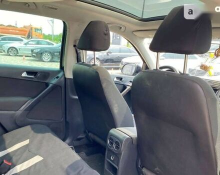 Фольксваген Тігуан, об'ємом двигуна 2 л та пробігом 115 тис. км за 12000 $, фото 19 на Automoto.ua