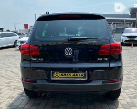 Фольксваген Тігуан, об'ємом двигуна 2 л та пробігом 115 тис. км за 12000 $, фото 3 на Automoto.ua