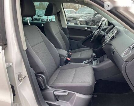 Фольксваген Тігуан, об'ємом двигуна 2 л та пробігом 167 тис. км за 13900 $, фото 25 на Automoto.ua