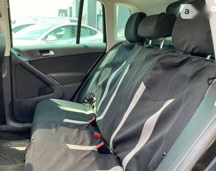 Фольксваген Тігуан, об'ємом двигуна 2 л та пробігом 115 тис. км за 12000 $, фото 21 на Automoto.ua