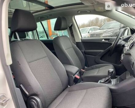 Фольксваген Тігуан, об'ємом двигуна 2 л та пробігом 167 тис. км за 13900 $, фото 26 на Automoto.ua