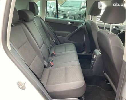 Фольксваген Тігуан, об'ємом двигуна 2 л та пробігом 167 тис. км за 13900 $, фото 23 на Automoto.ua