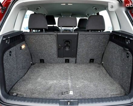 Фольксваген Тигуан, объемом двигателя 2 л и пробегом 199 тыс. км за 12450 $, фото 23 на Automoto.ua