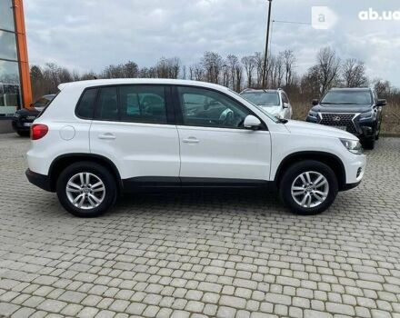 Фольксваген Тігуан, об'ємом двигуна 2 л та пробігом 167 тис. км за 13900 $, фото 7 на Automoto.ua