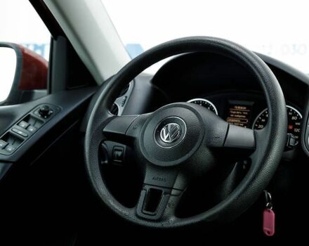 Фольксваген Тигуан, объемом двигателя 2 л и пробегом 199 тыс. км за 12450 $, фото 13 на Automoto.ua