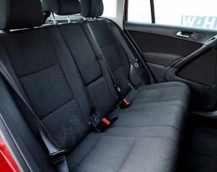 Фольксваген Тигуан, объемом двигателя 2 л и пробегом 199 тыс. км за 12450 $, фото 9 на Automoto.ua