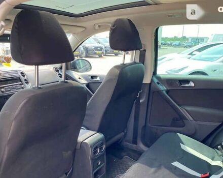 Фольксваген Тігуан, об'ємом двигуна 2 л та пробігом 115 тис. км за 12000 $, фото 22 на Automoto.ua