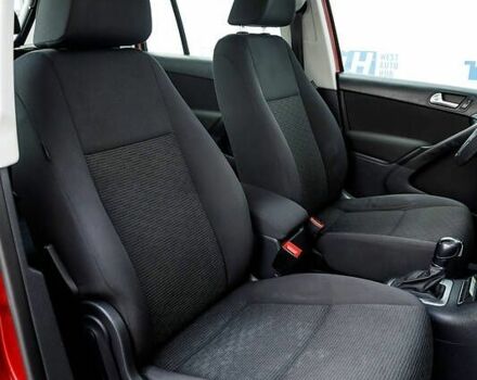 Фольксваген Тигуан, объемом двигателя 2 л и пробегом 199 тыс. км за 12450 $, фото 10 на Automoto.ua